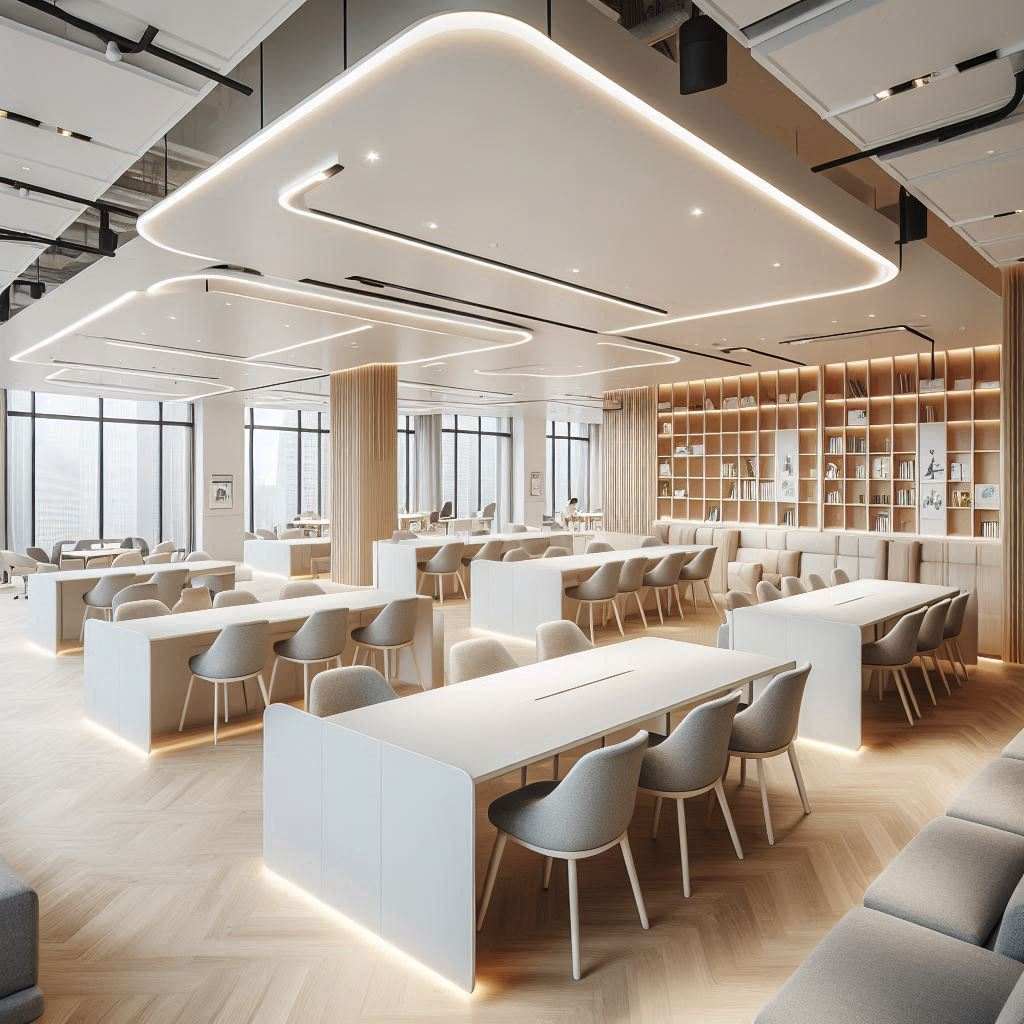 写字楼办公办公区绿植配置因客户集中到访受阻时软件开发公司该调用哪些资源